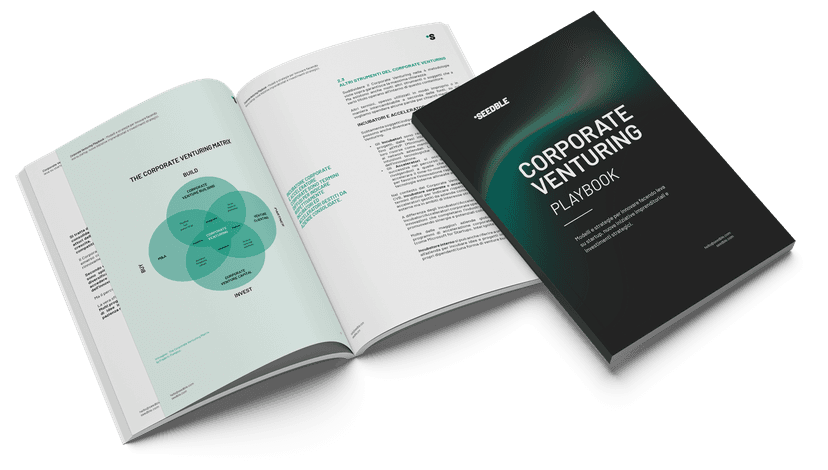 Corporate Venturing Playbook